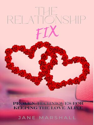 cover image of The Relationship Fix